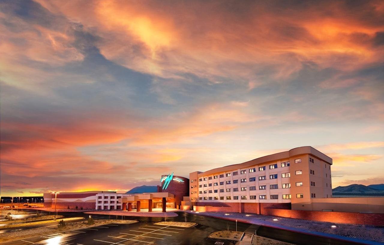 Twin Arrows Navajo Casino Resort Flagstaff Exteriör bild