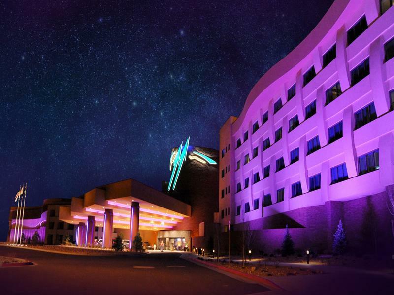 Twin Arrows Navajo Casino Resort Flagstaff Exteriör bild